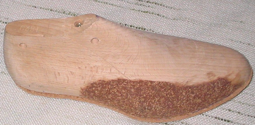 Ma&szlig;schuh Leisten Schuhmanufaktur-Huber